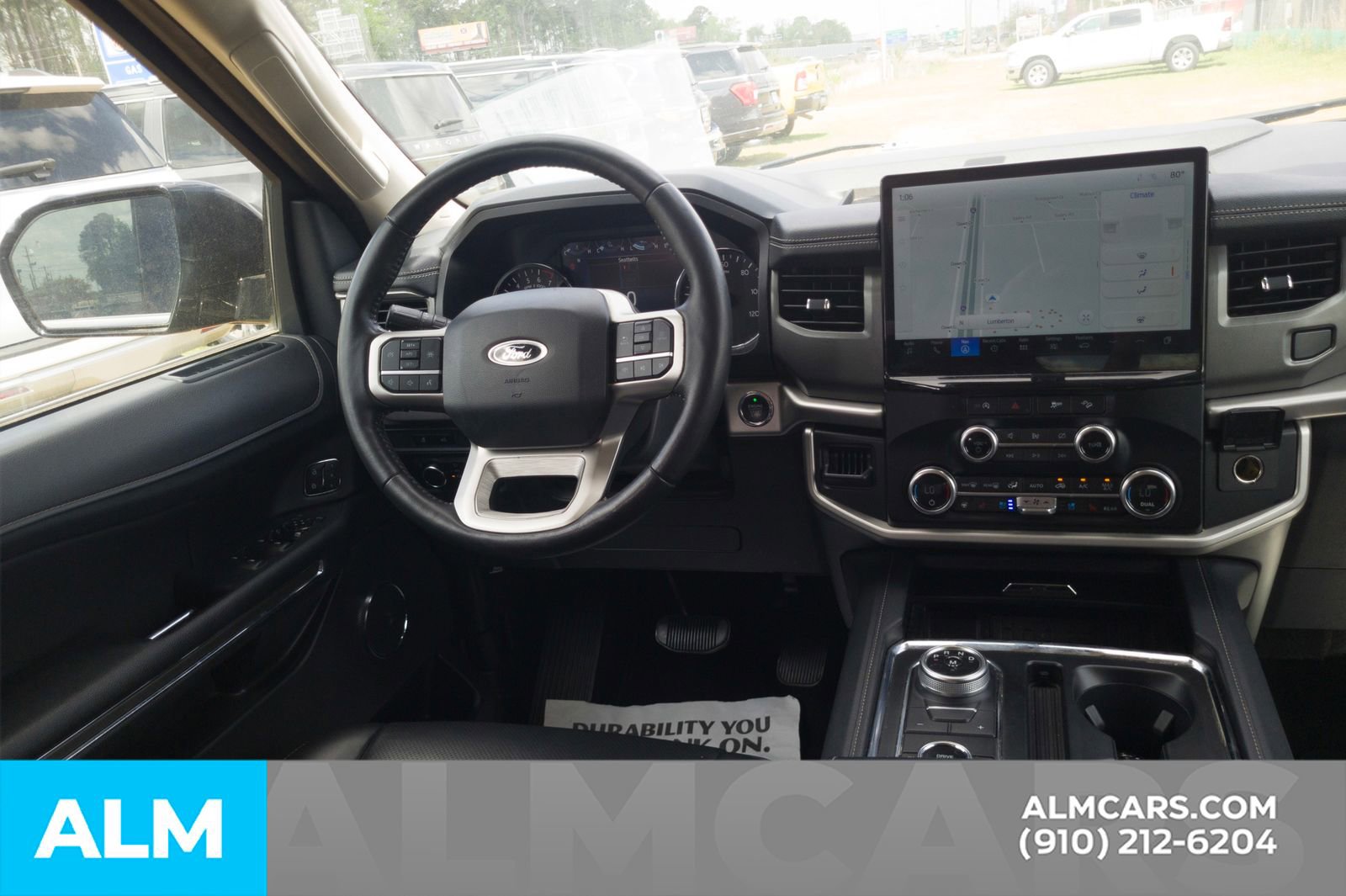 Used 2024 Ford Expedition XLT AWD/4WD image 21