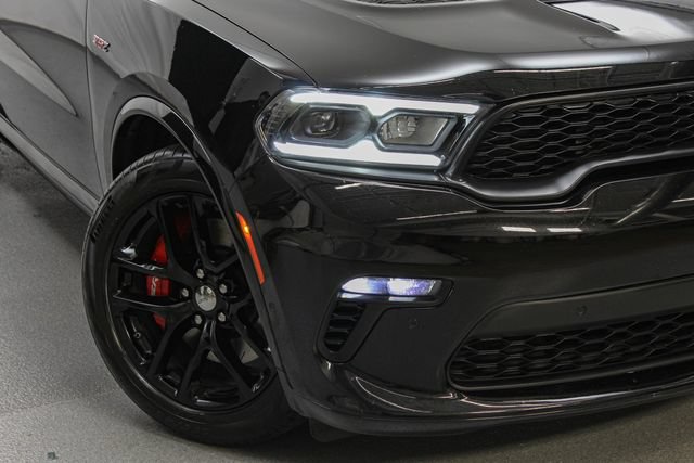 Used 2021 Dodge Durango SRT AWD/4WD image 3