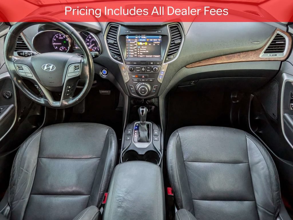 Used 2018 Hyundai Santa Fe Limited FWD image 15