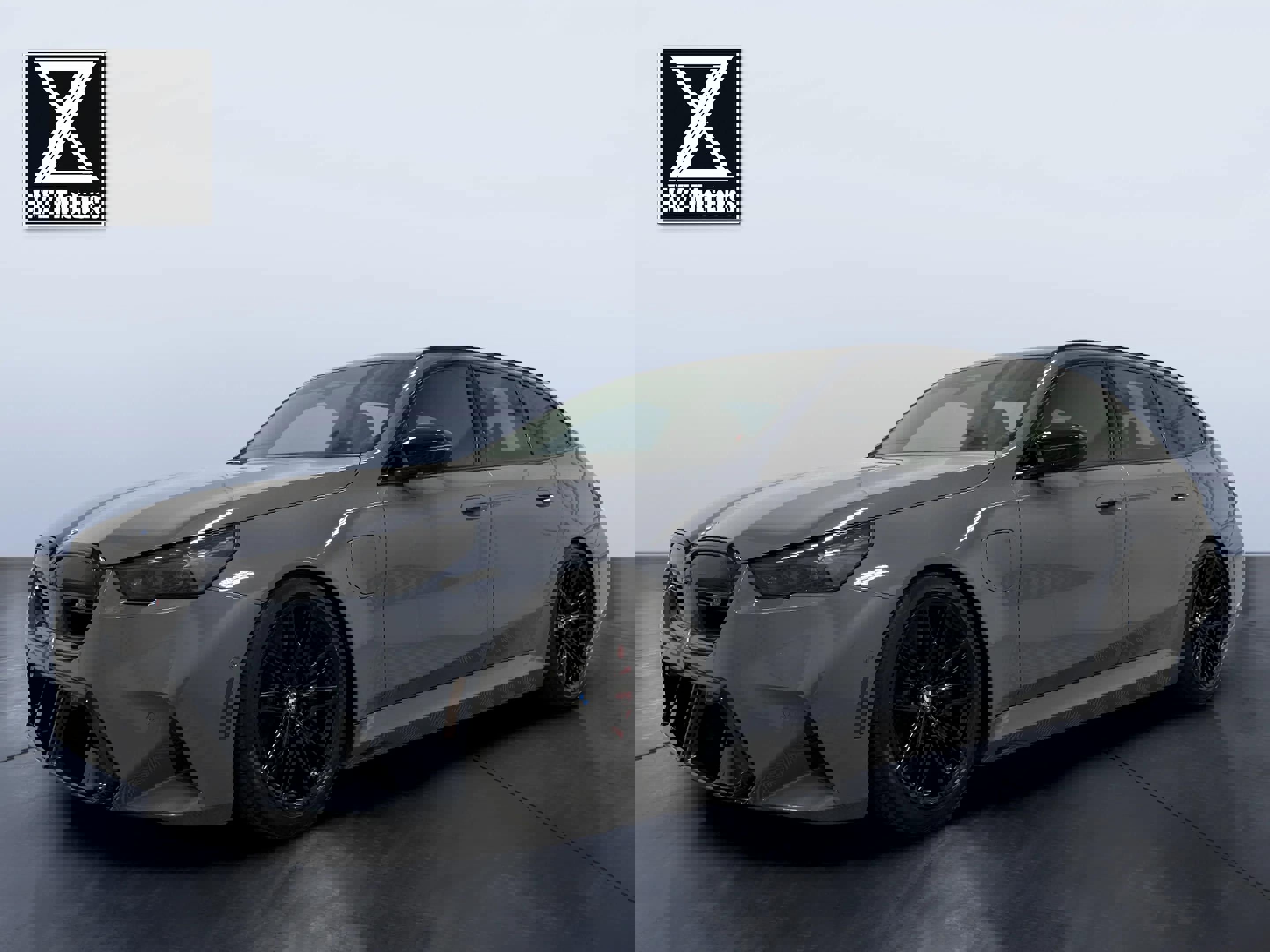 Used 2025 BMW M5 Touring image 2