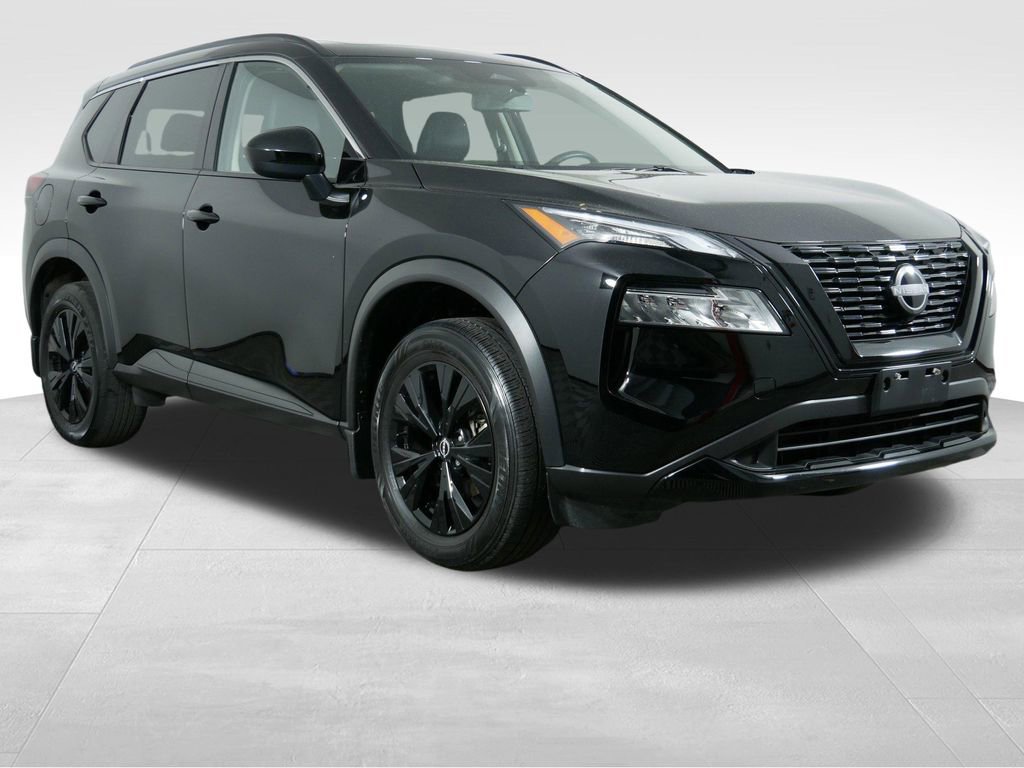 Used 2023 Nissan Rogue SV w/ SV Premium B Package AWD/4WD image 2