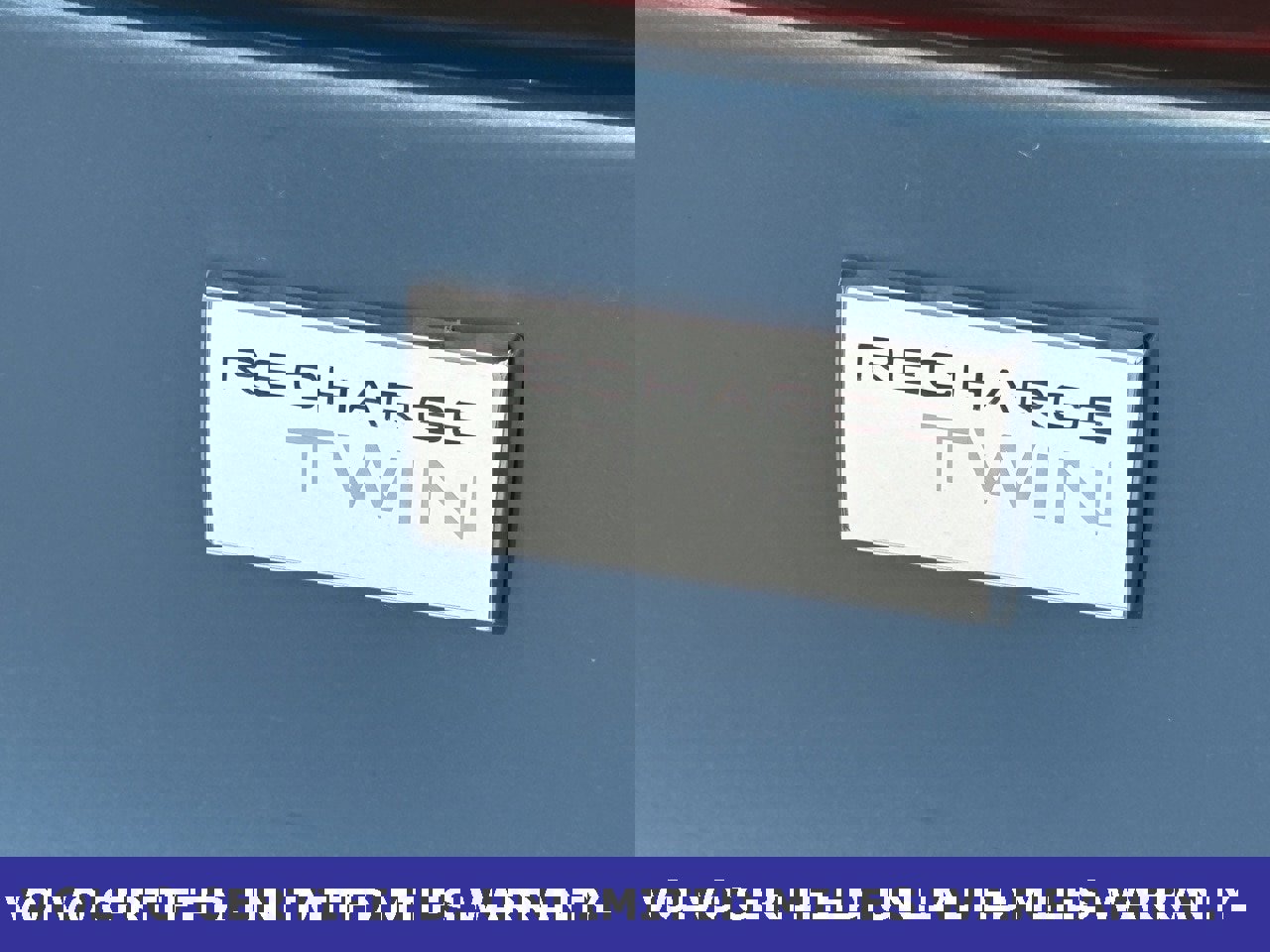 Certified 2023 Volvo C40 P8 Recharge Plus w/ Protection Package Premier image 8