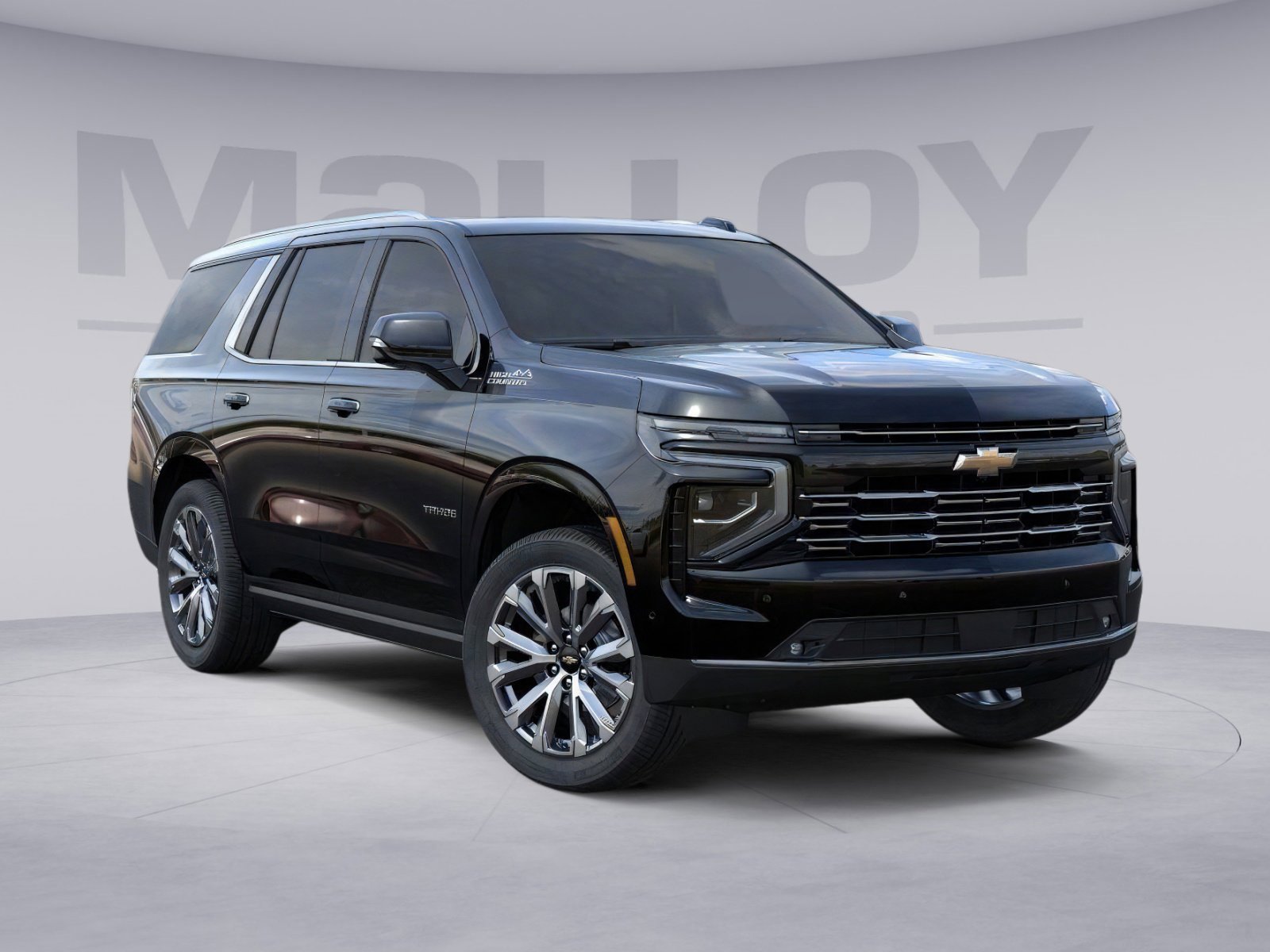 New 2026 Chevrolet Tahoe High Country