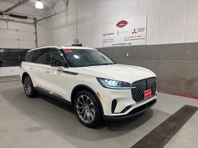 New 2026 Lincoln Aviator Reserve image 1