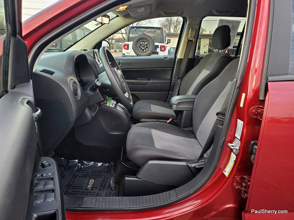 Used 2015 Jeep Compass Sport w/ Power Value Group image 19