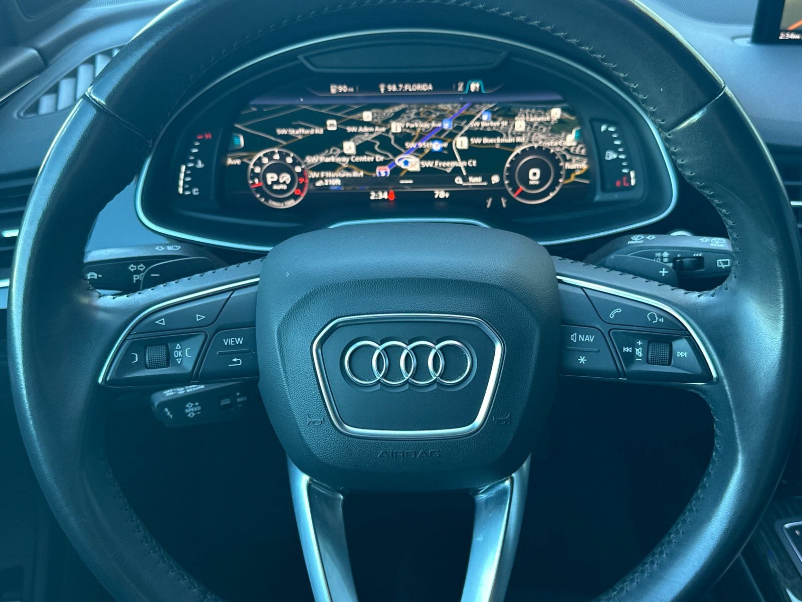 Used 2019 Audi Q7 3.0T Prestige w/ Prestige Package AWD/4WD image 22