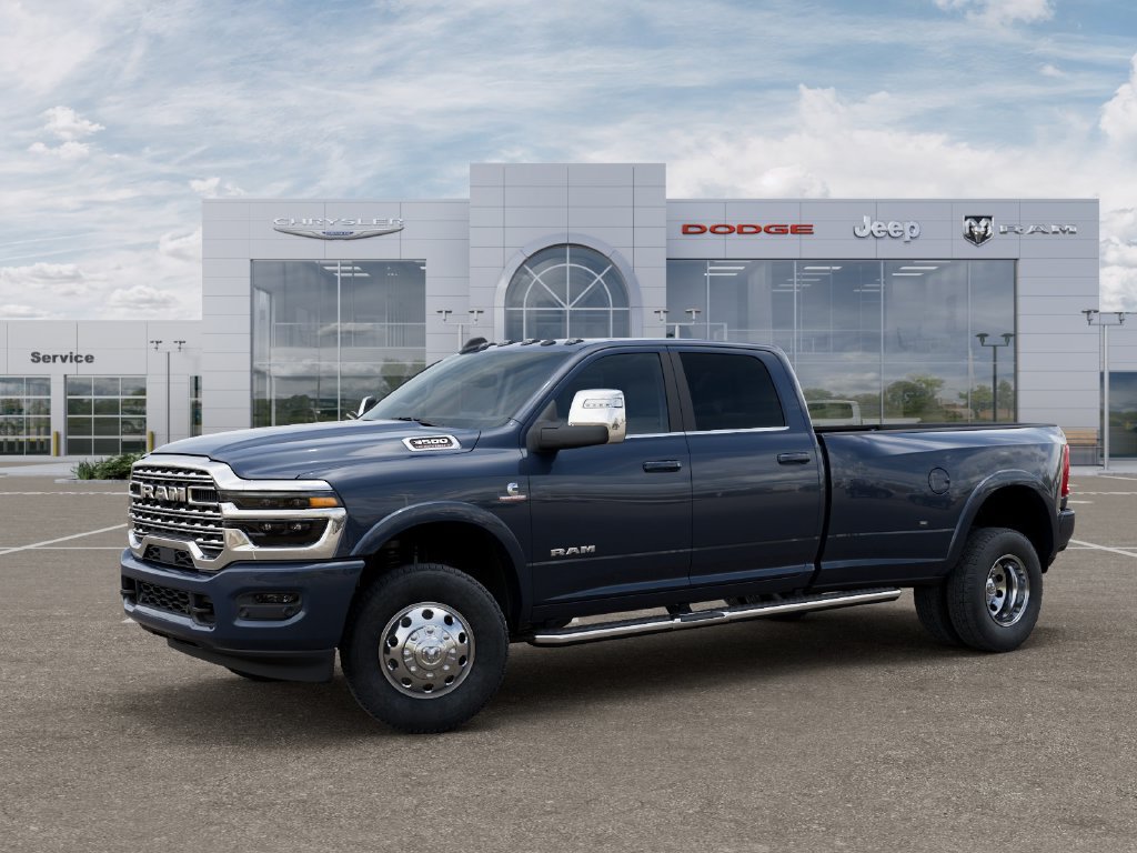 New 2026 RAM 3500 Longhorn AWD/4WD image 2