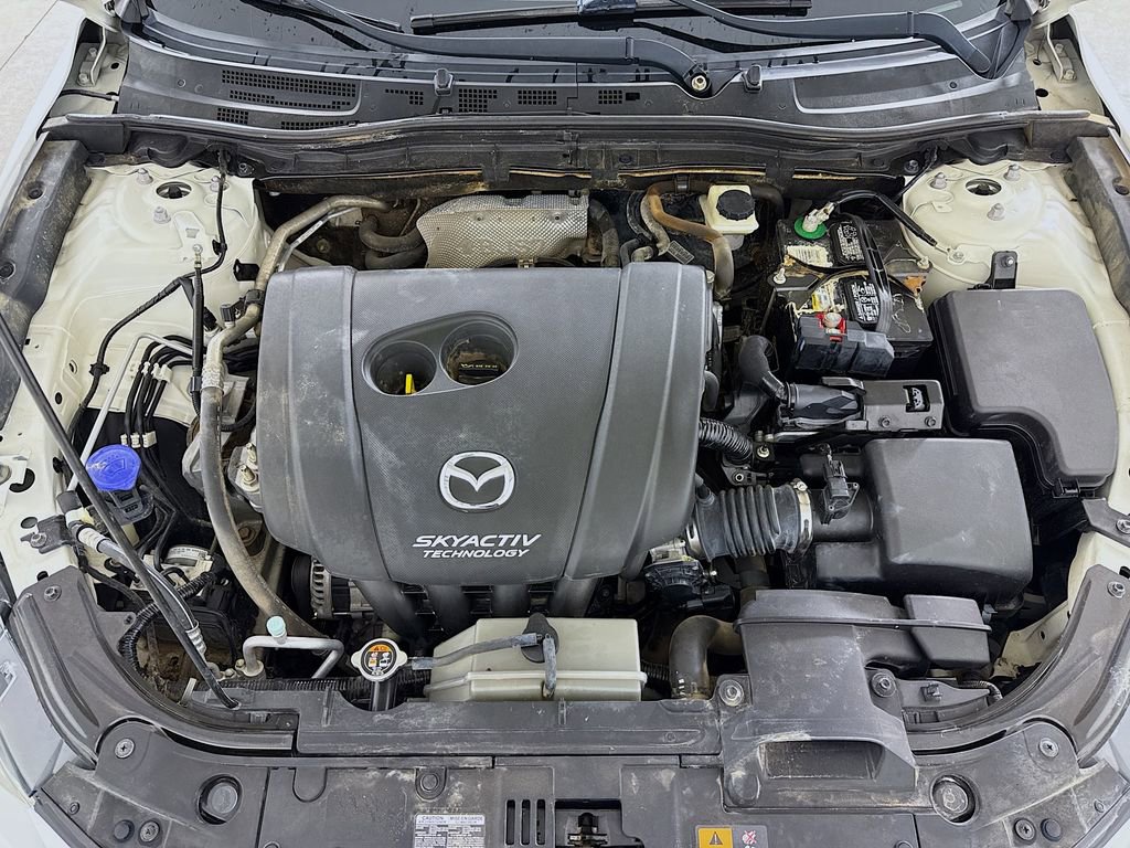 Used 2014 MAZDA MAZDA3 i Grand Touring image 31