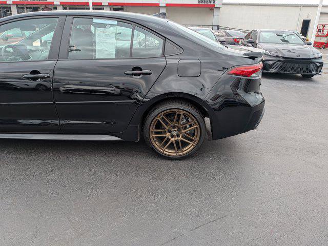 Certified 2024 Toyota Corolla SE Nightshade image 7
