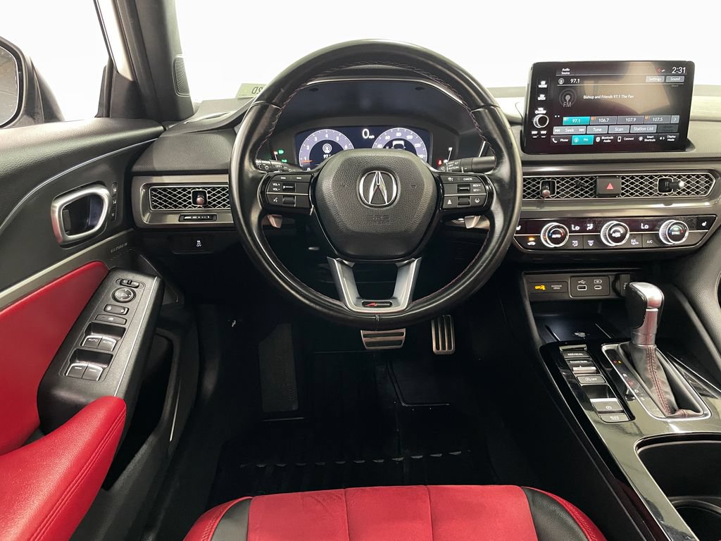 Used 2023 Acura Integra A-Spec w/ Technology Package FWD image 23