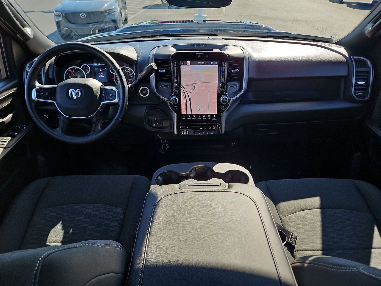 New 2026 RAM 2500 Tradesman image 16