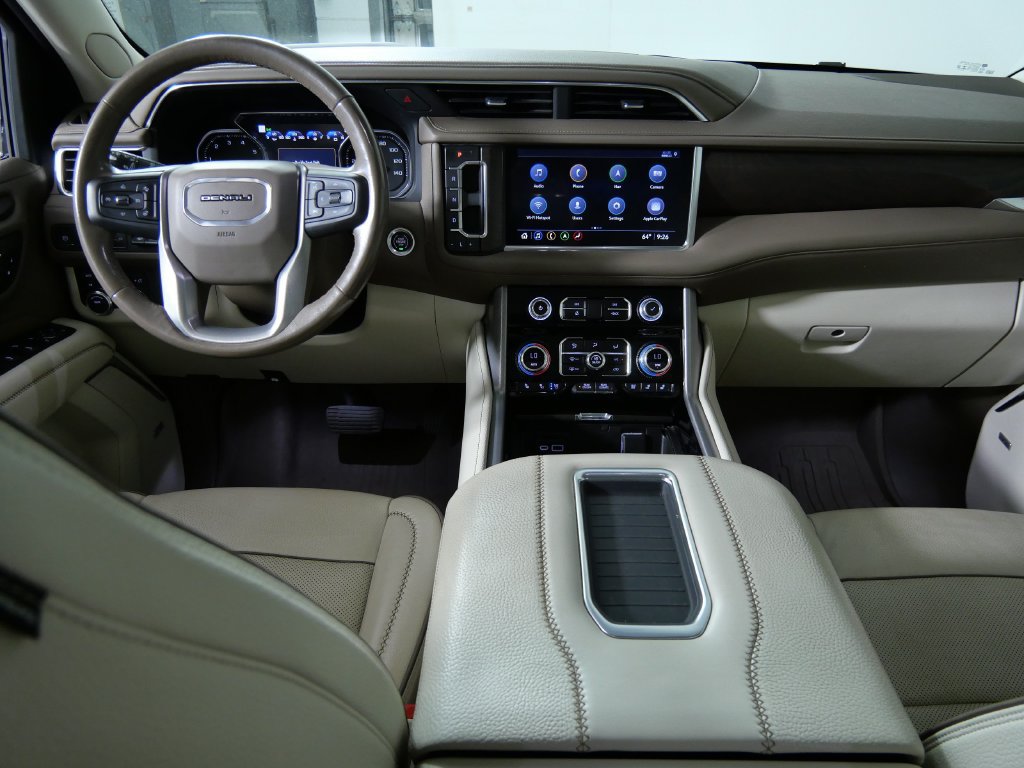 Used 2021 GMC Yukon Denali AWD/4WD image 24