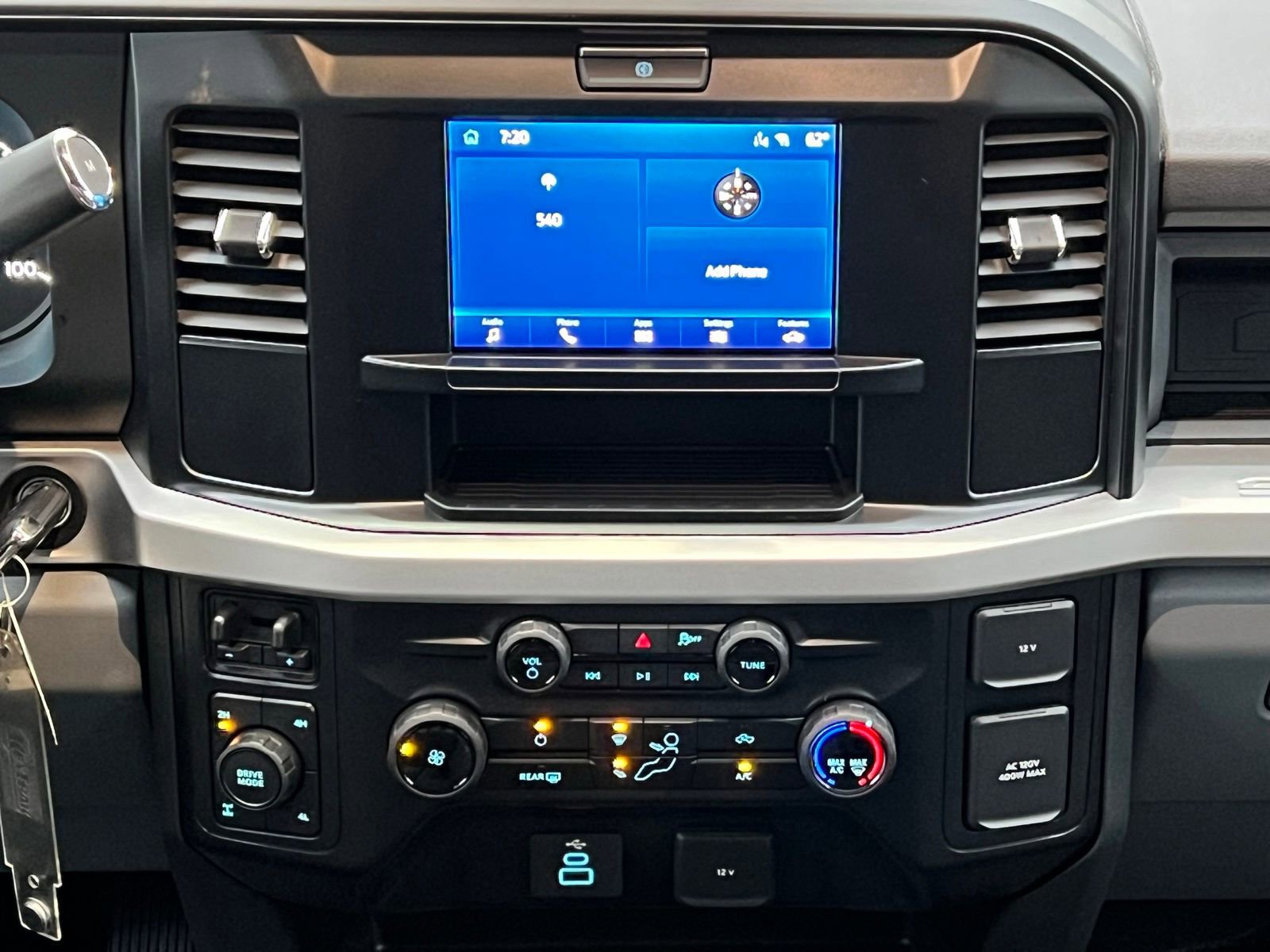 New 2026 Ford F350 4x4 Regular Cab Super Duty image 21