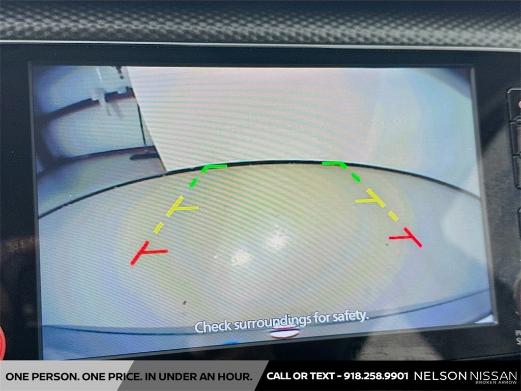 Used 2021 Nissan Kicks SV image 12