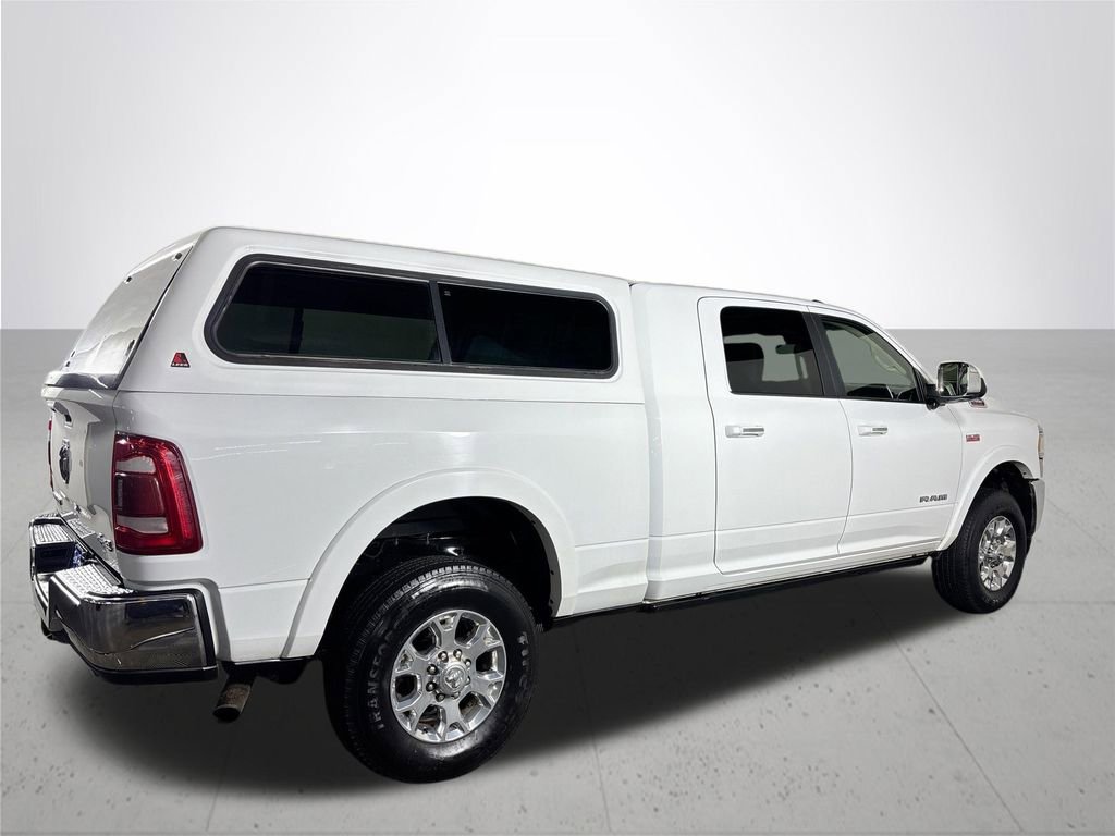 Used 2020 RAM 2500 Laramie image 6