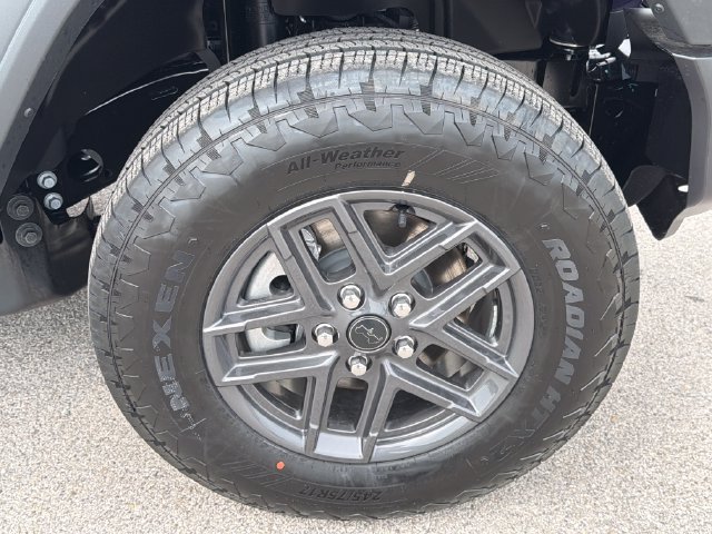 New 2026 Jeep Wrangler Unlimited Sport AWD/4WD image 44