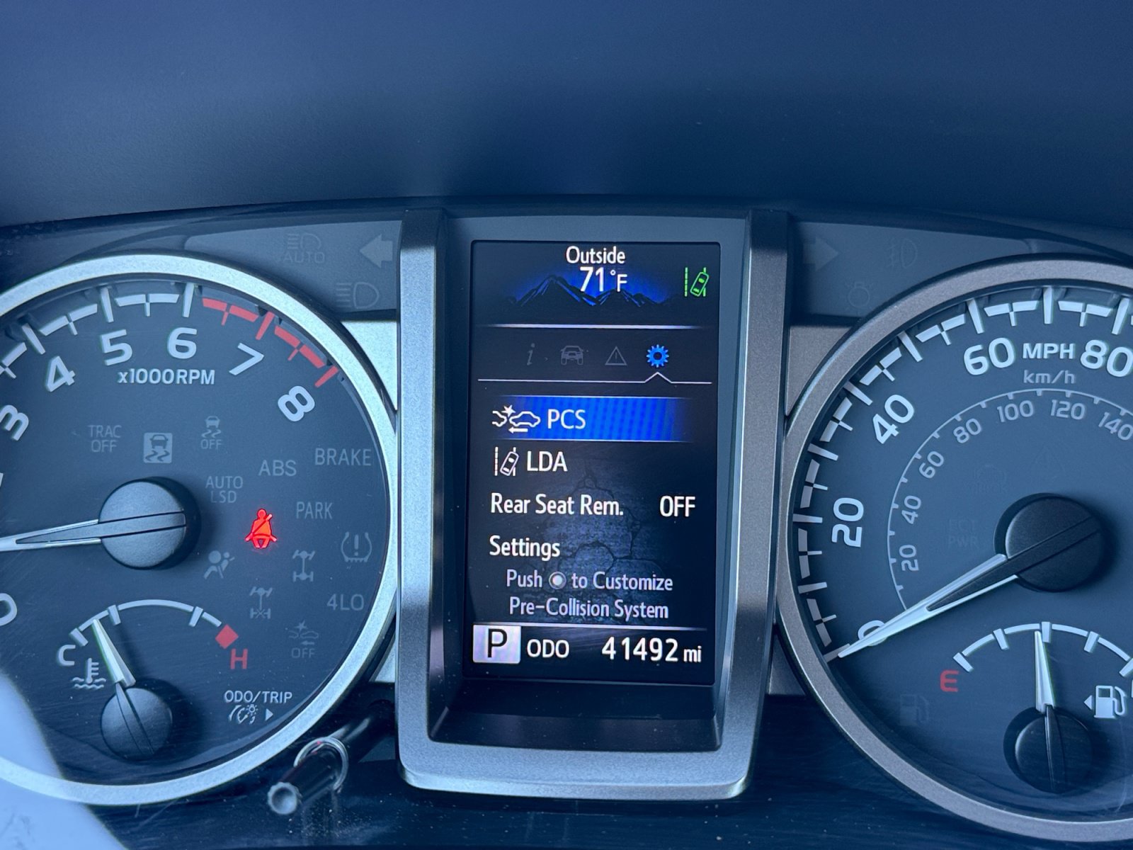 Used 2023 Toyota Tacoma SR5 w/ Technology Package AWD/4WD image 22