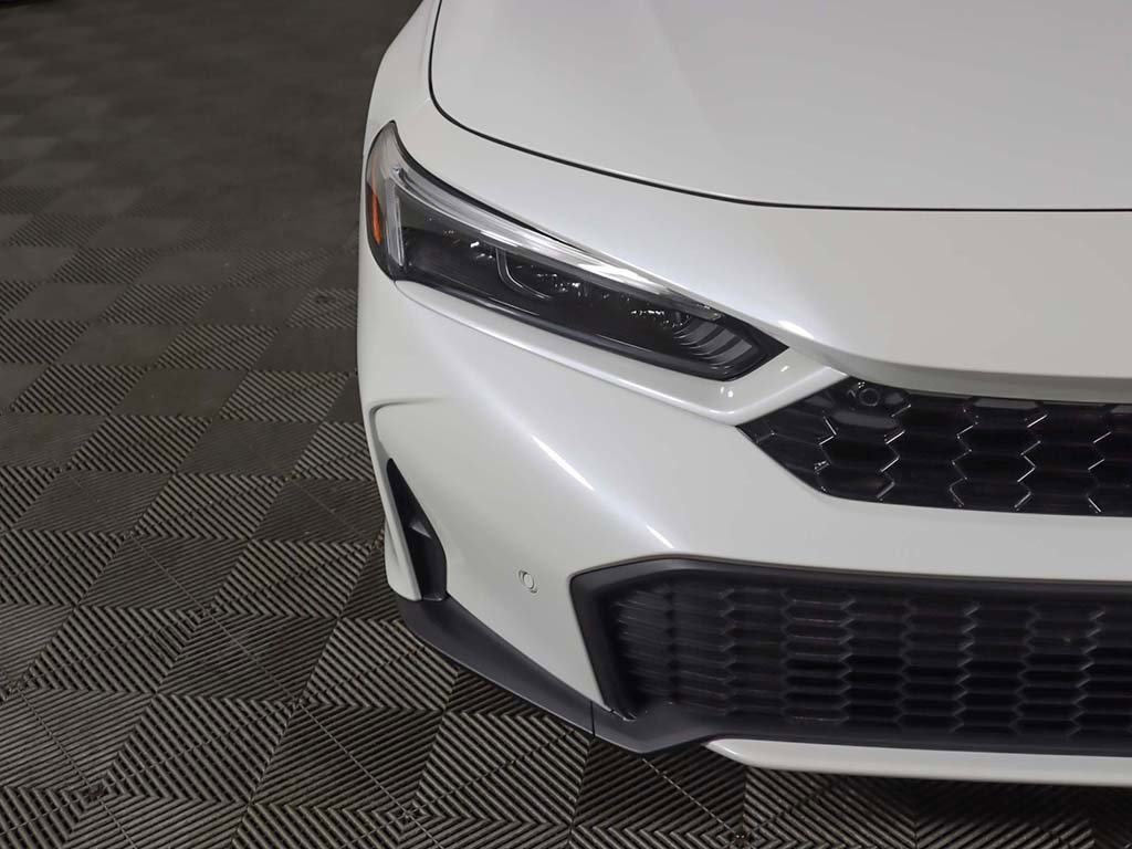 New 2026 Honda Civic Sport Touring image 8