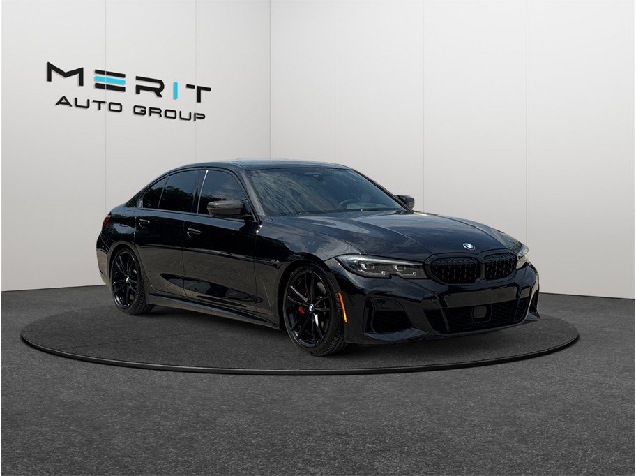 Used 2022 BMW M340i