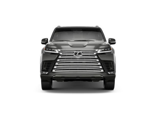 New 2025 Lexus LX 600 4WD w/ Luxury Package image 61