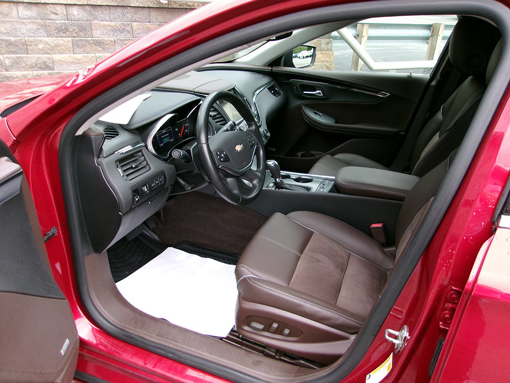 Used 2014 Chevrolet Impala LT FWD image 17