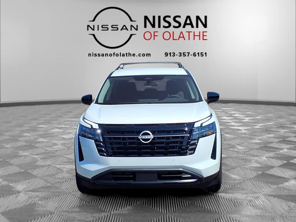 New 2026 Nissan Pathfinder SV AWD/4WD image 32