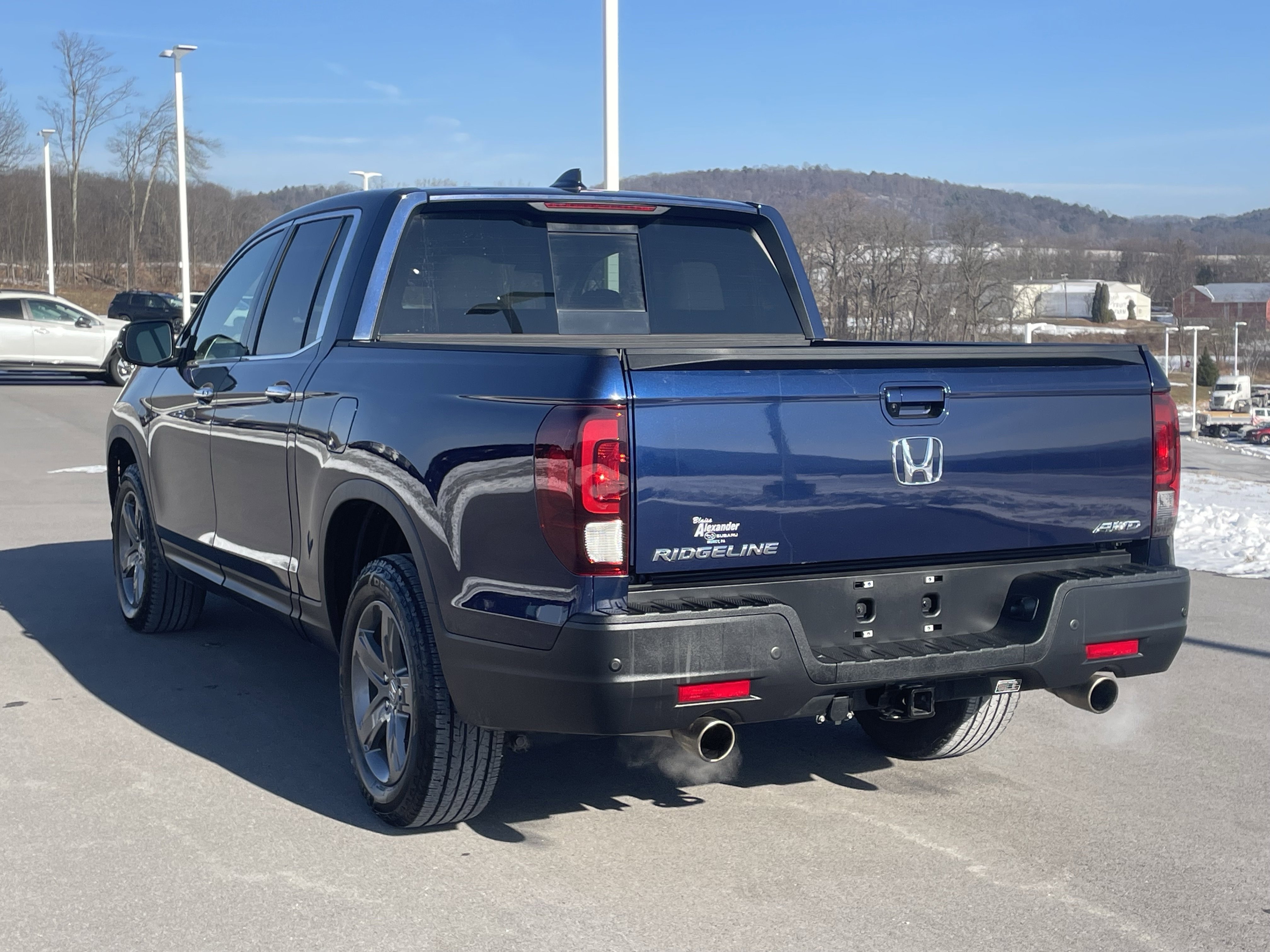 Used 2022 Honda Ridgeline RTL-E image 6