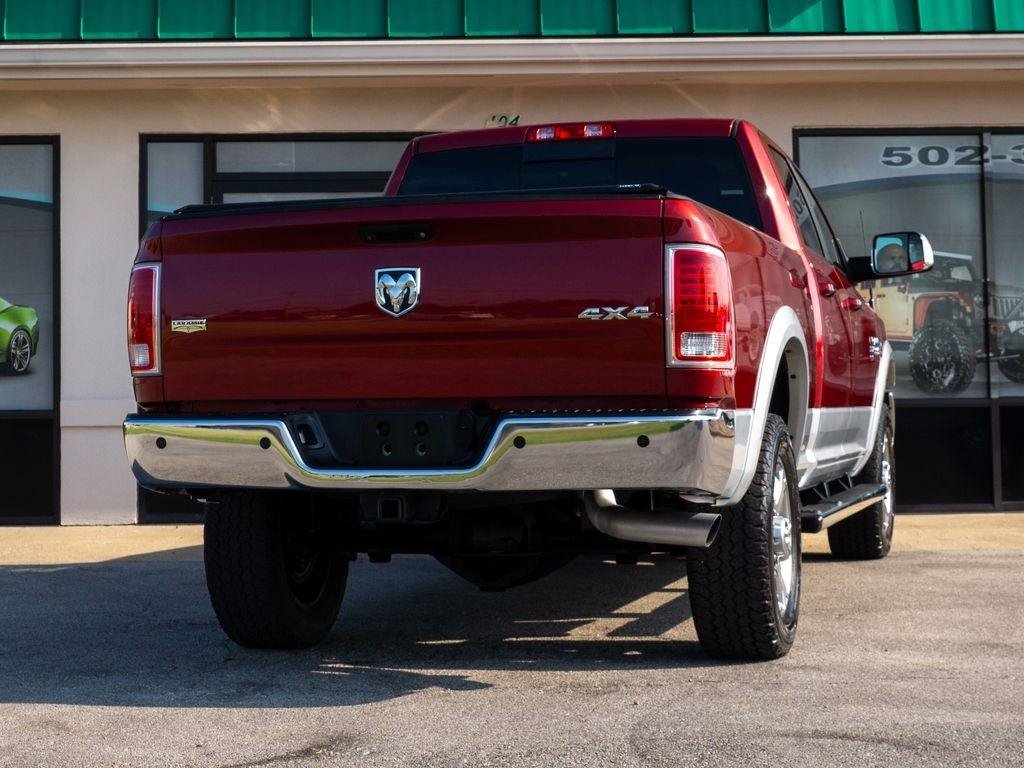 Used 2015 RAM 2500 Laramie w/ Convenience Group AWD/4WD image 3
