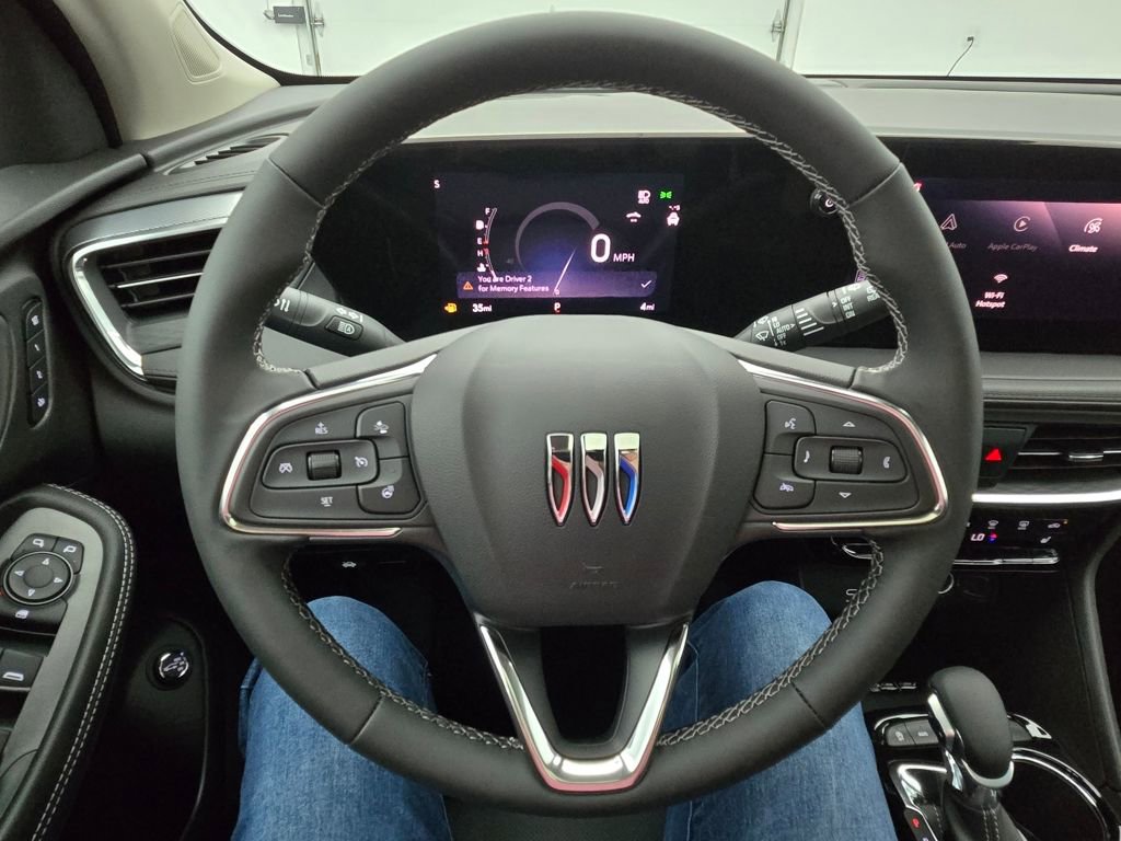 New 2026 Buick Encore GX Avenir w/ Avenir Technology Package image 26