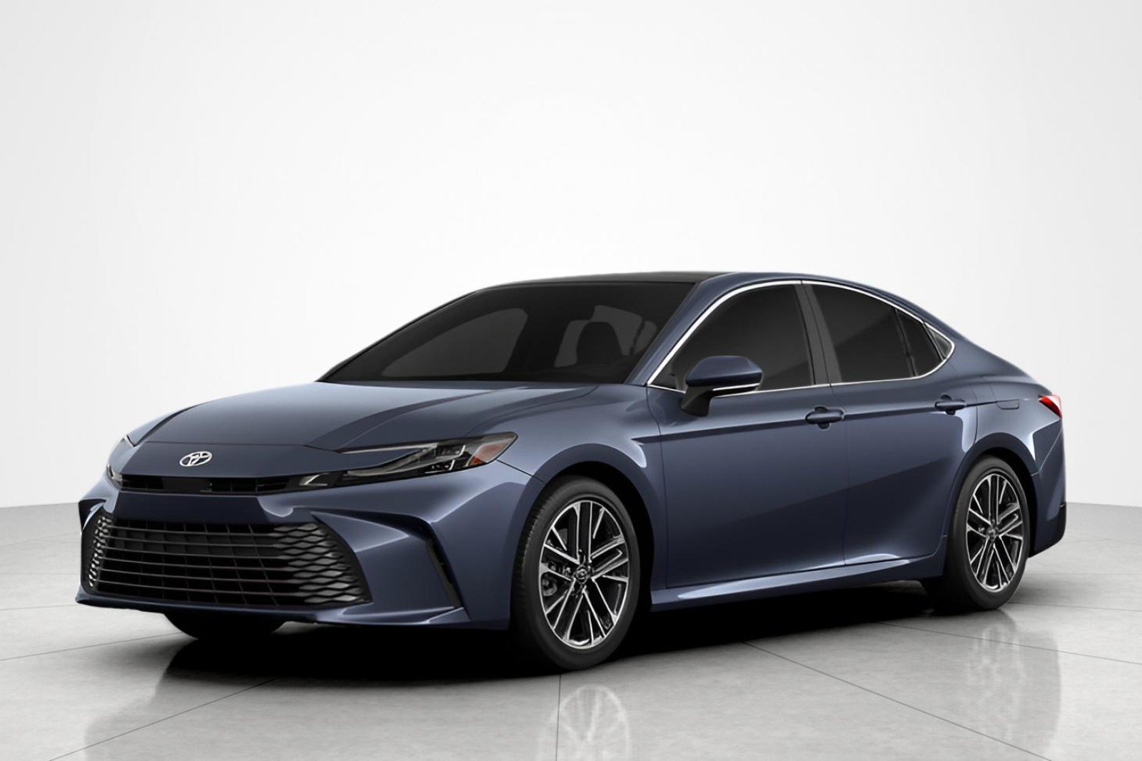 New 2026 Toyota Camry XLE FWD image 16
