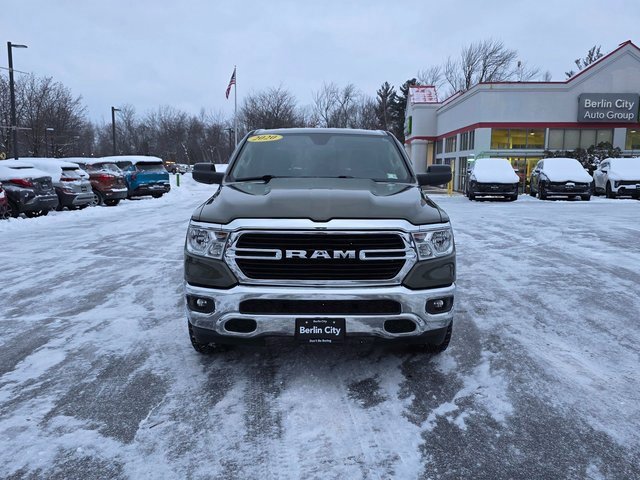 Used 2020 RAM 1500 Big Horn image 3