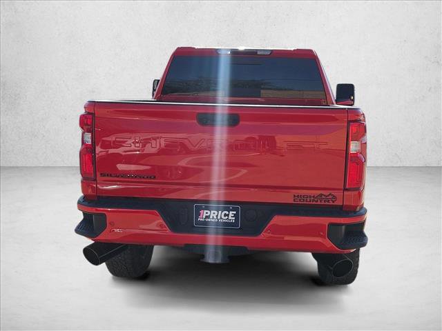 Used 2022 Chevrolet Silverado 2500 LTZ w/ LTZ Plus Package AWD/4WD image 6