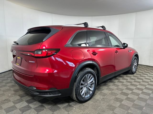 Used 2025 MAZDA CX-90 Plug-In Hybrid w/ Preferred image 3