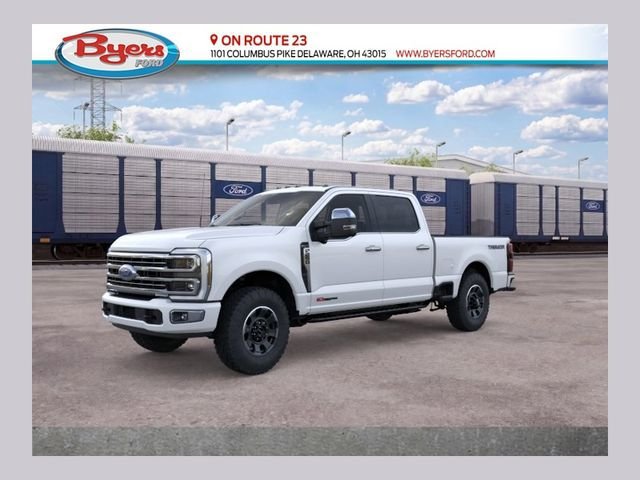 New 2026 Ford F250 4x4 Crew Cab Super Duty