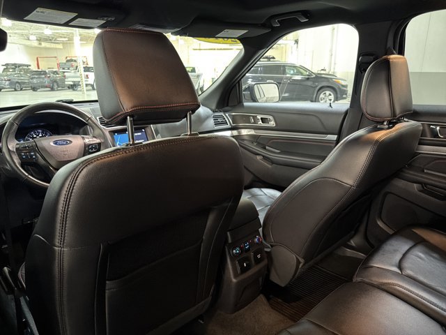 Used 2018 Ford Explorer Sport w/ Equipment Group 401A AWD/4WD image 20