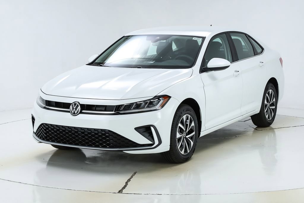New 2026 Volkswagen Jetta S image 37