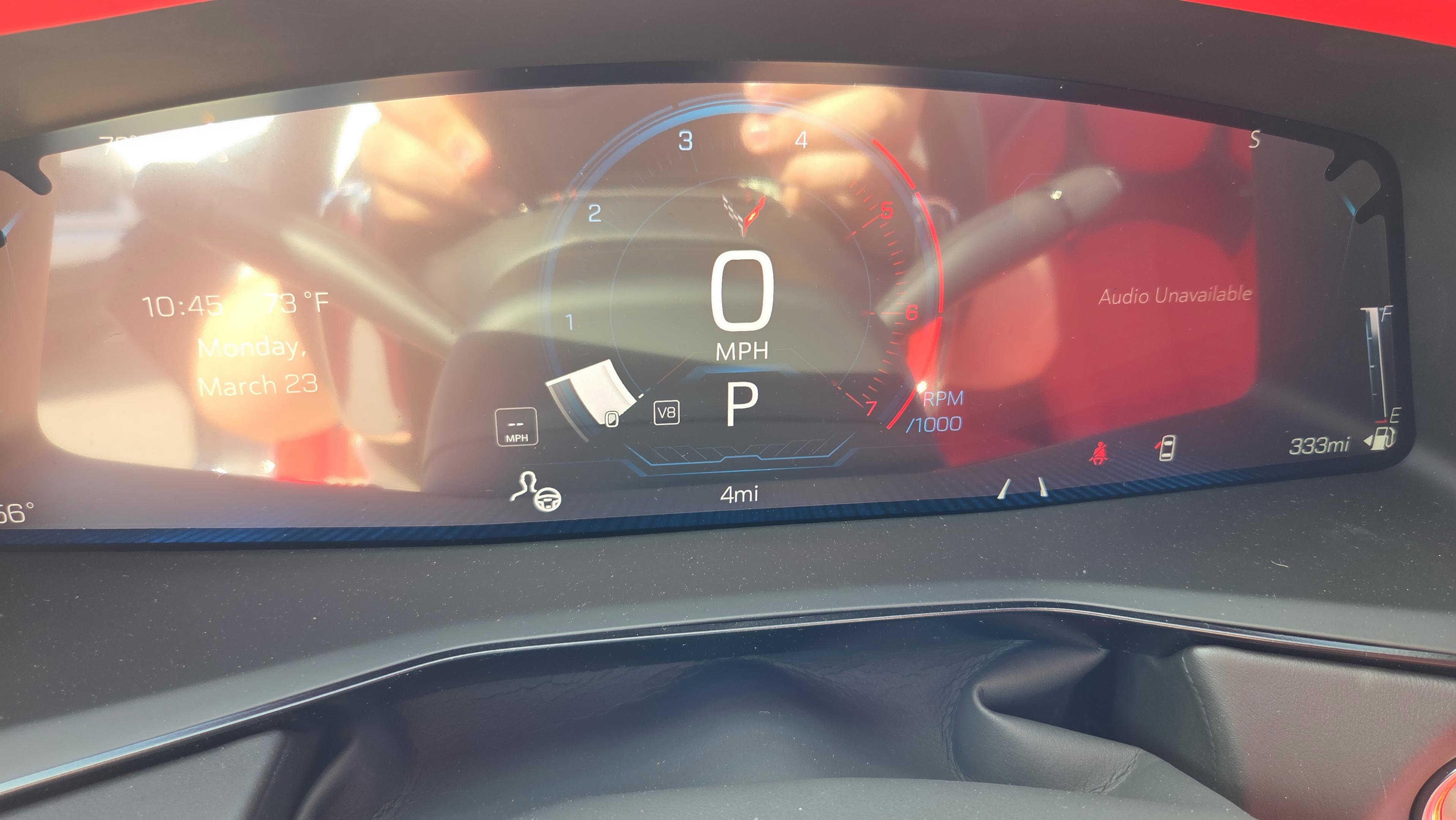 New 2026 Chevrolet Corvette Stingray Premium Conv image 19