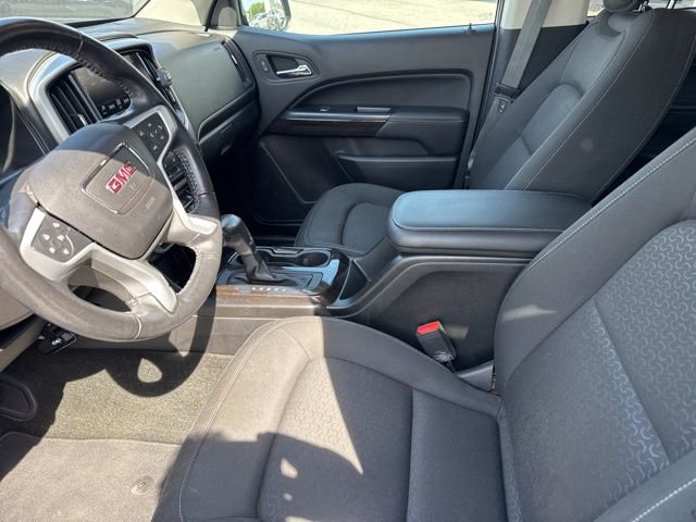 Used 2018 GMC Canyon SLE w/ SLE Convenience Package AWD/4WD image 13