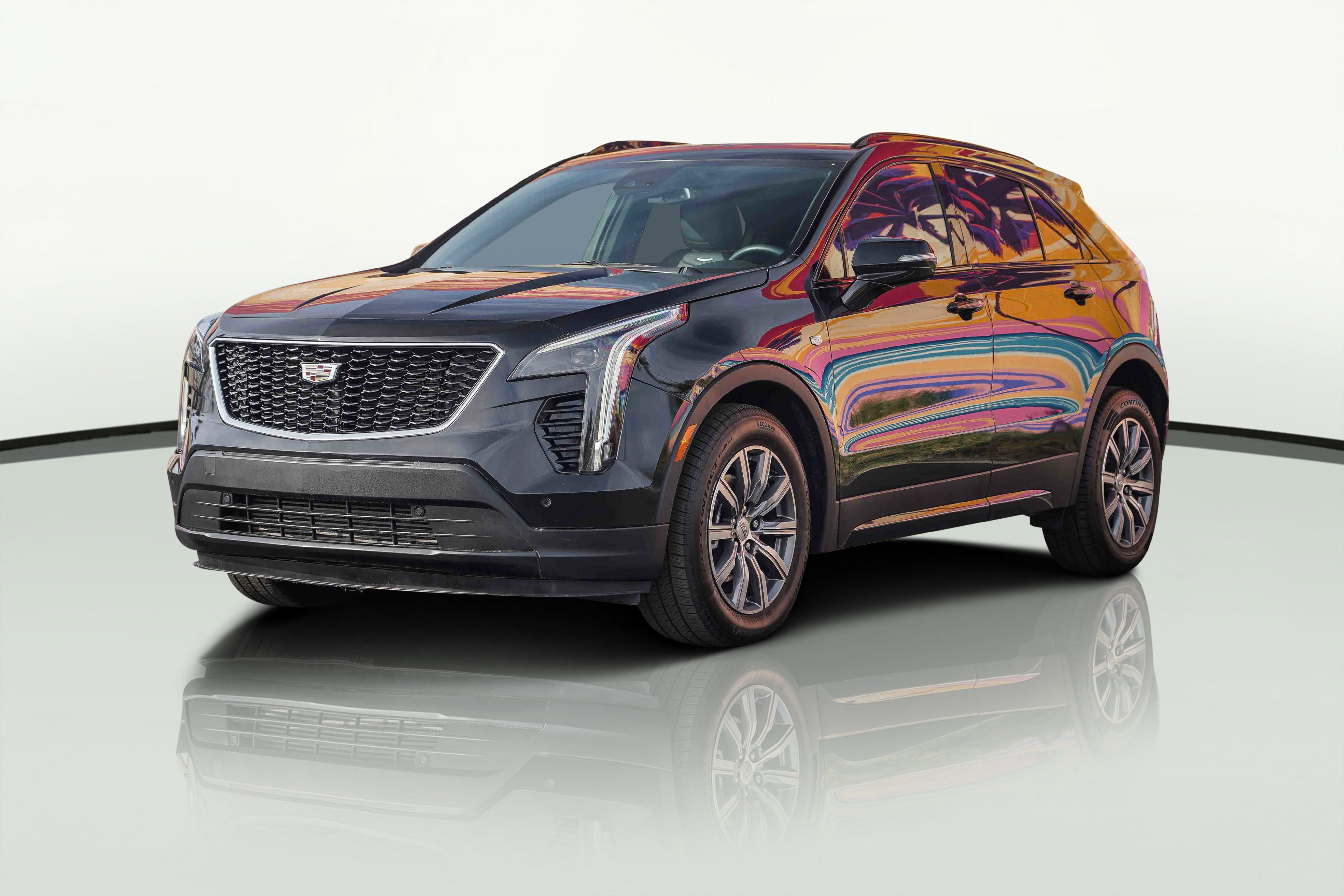Used 2022 Cadillac XT4 Sport image 5