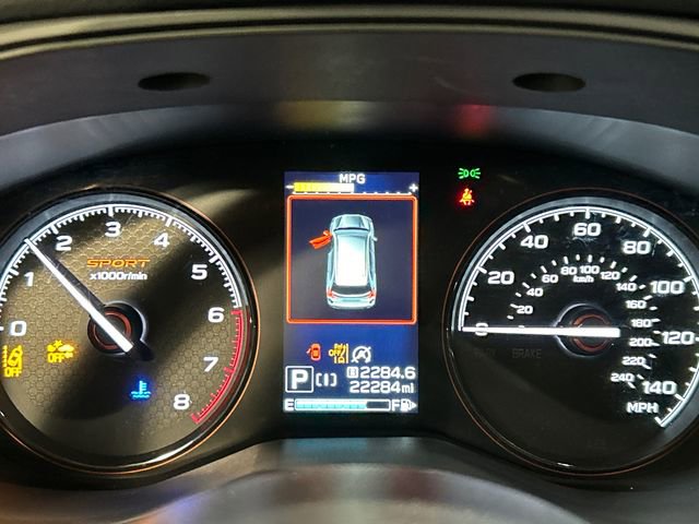 Used 2022 Subaru Forester Sport image 14