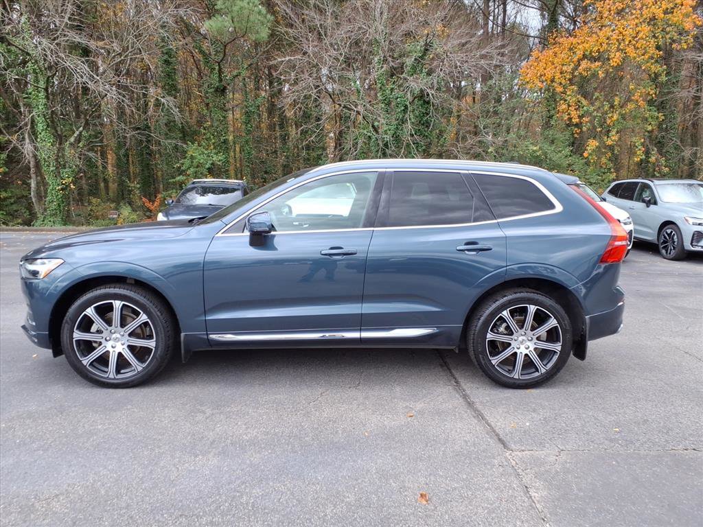 Used 2021 Volvo XC60 T5 Inscription w/ Protection Package Premier image 8
