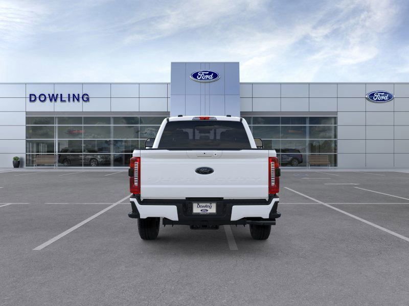 New 2026 Ford F350 Lariat w/ Black Appearance Package image 5