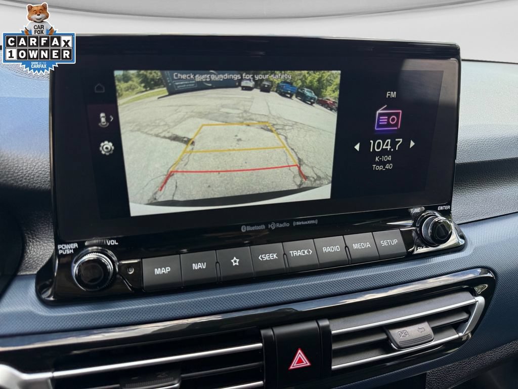 Certified 2022 Kia Seltos S AWD/4WD image 23