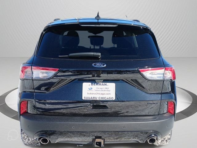 Used 2022 Ford Escape SEL w/ SEL Stealth AWD Package image 27