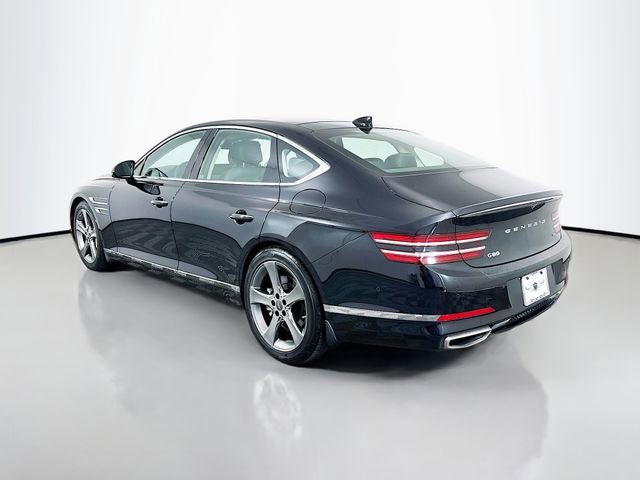 Used 2021 Genesis G80 3.5T w/ Prestige Package RWD image 7