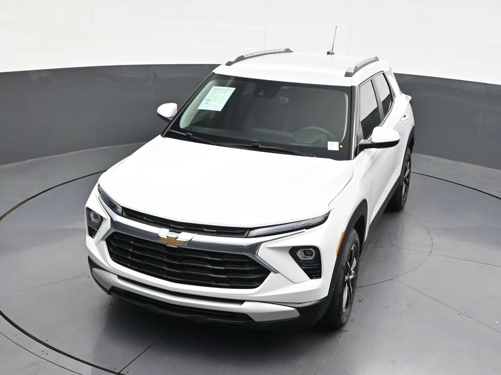 Used 2026 Chevrolet TrailBlazer LT FWD image 22
