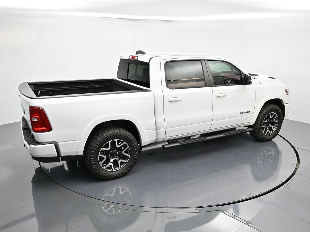 New 2025 RAM 1500 Laramie w/ Sport Appearance Package image 31