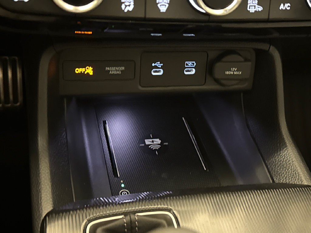 New 2026 Honda Civic Sport Touring image 28
