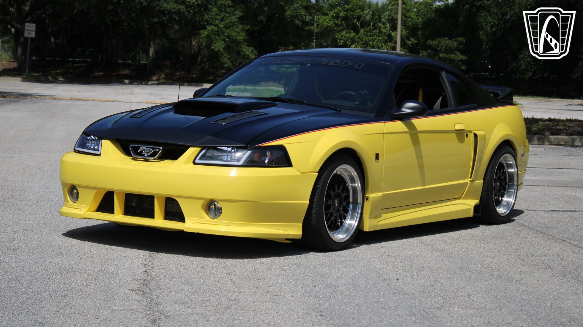 Used 2001 Ford Mustang GT RWD image 4