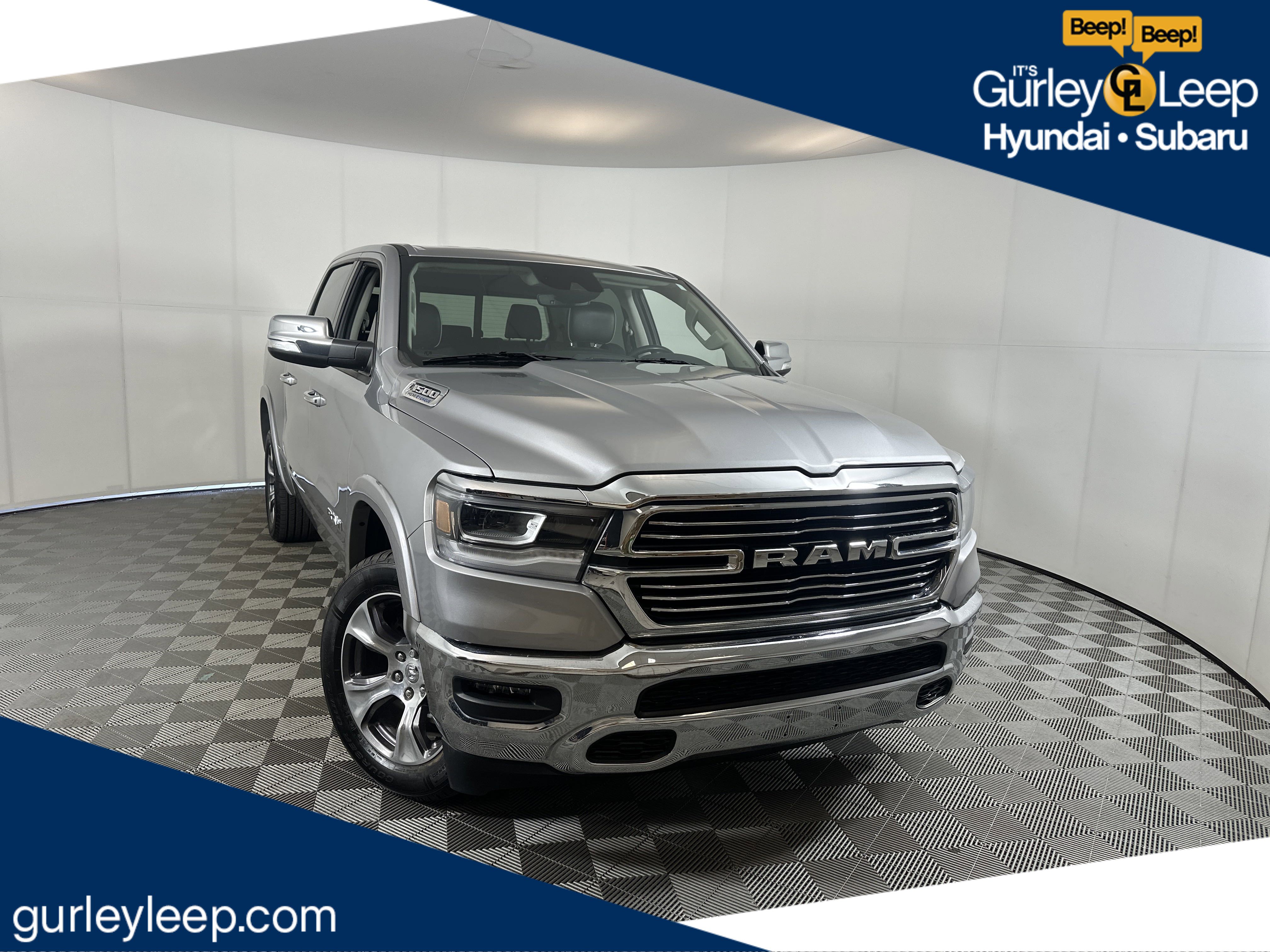 Used 2022 RAM 1500 Laramie
